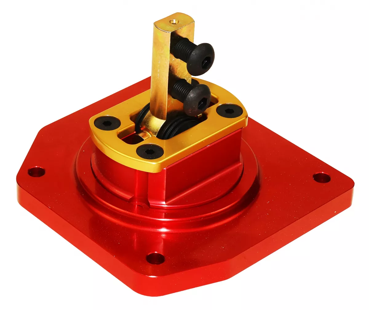 Qwik Stik Shifter | 3550/TKO | Front Shift, Straight Up, No Offset